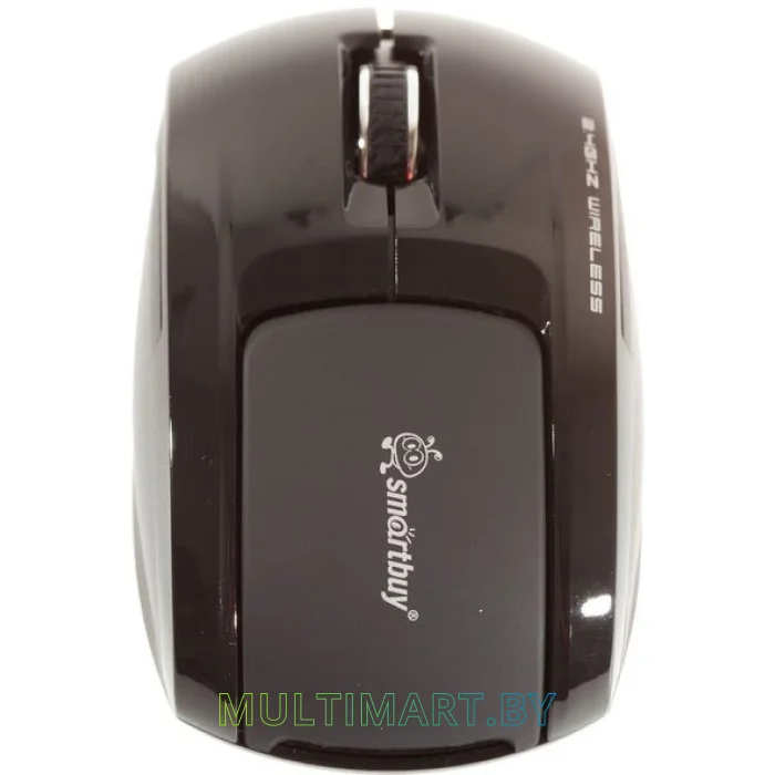 Мышь Smartbuy 304AG Black (SBM-304AG-K)